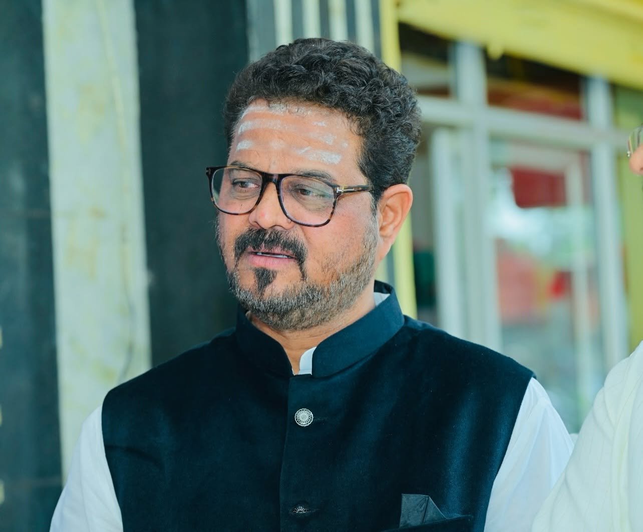 Sri Sharanabasappa M. Pappa, President, KKCCI