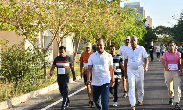 Diamond Jubilee Walkathon