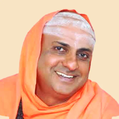 Poojya Jagadguru Sri Shivaratri Deshikendra Mahaswamiji