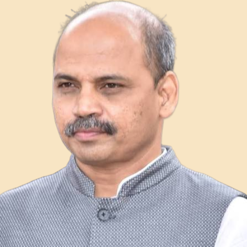 Dr. Sharanaprakash Patil
